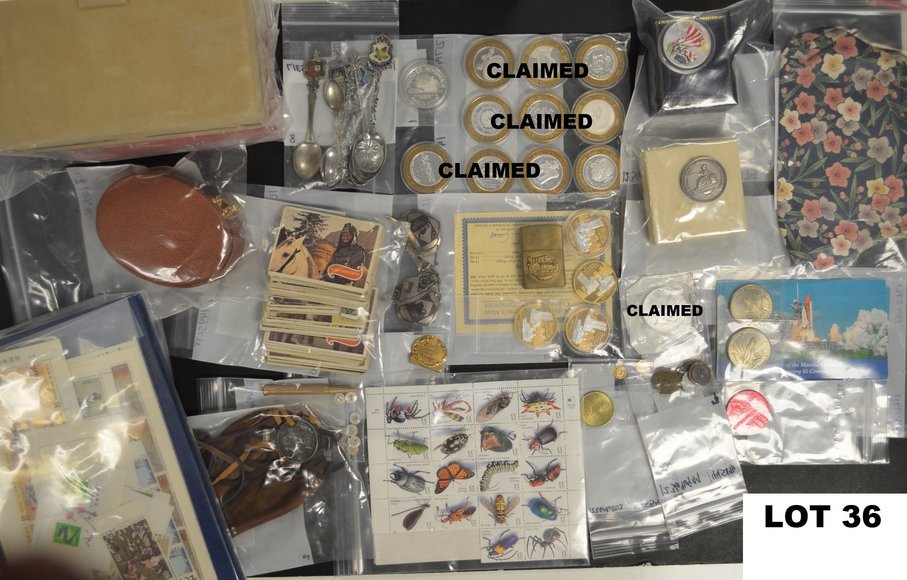 Image for Florida Division of Unclaimed Property Auction