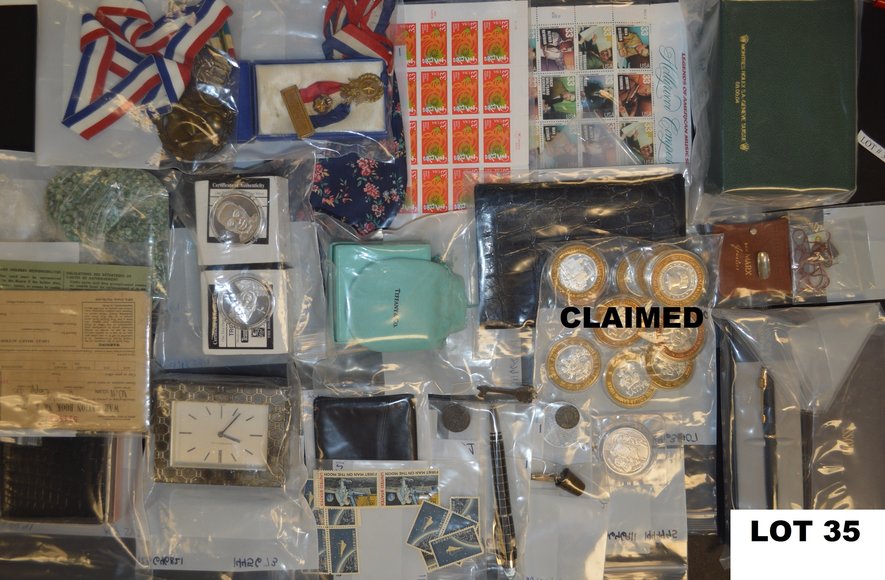 Image for Florida Division of Unclaimed Property Auction