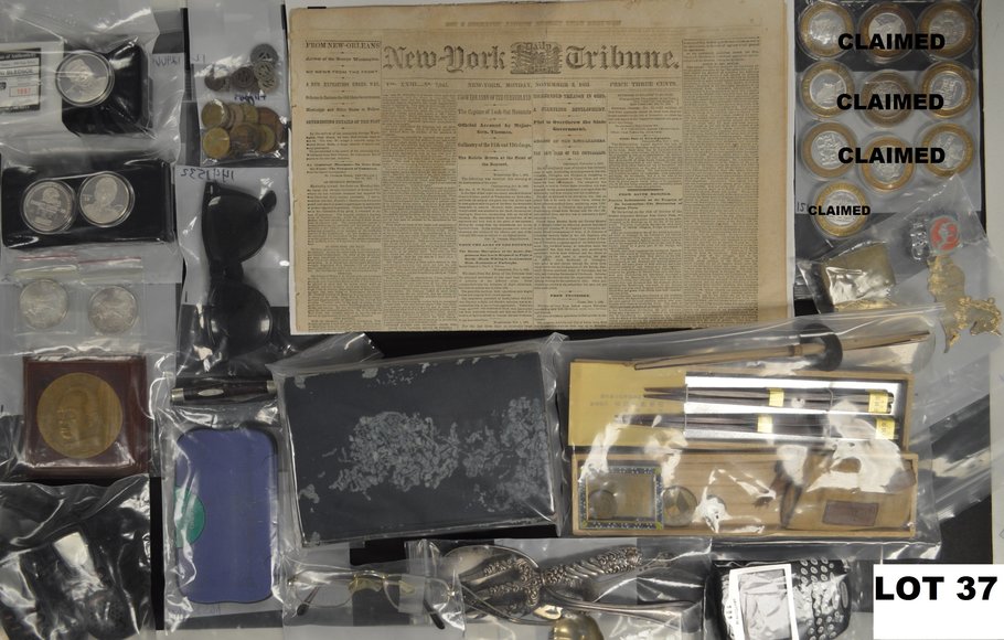 Image for Florida Division of Unclaimed Property Auction