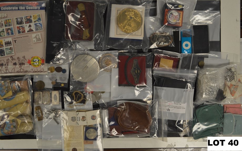 Image for Florida Division of Unclaimed Property Auction