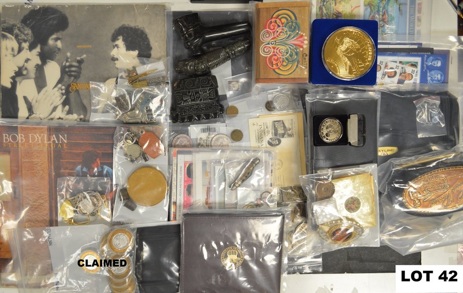 Image for Florida Division of Unclaimed Property Auction