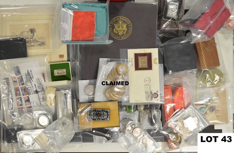 Image for Florida Division of Unclaimed Property Auction