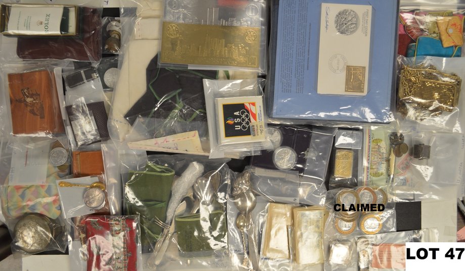 Image for Florida Division of Unclaimed Property Auction