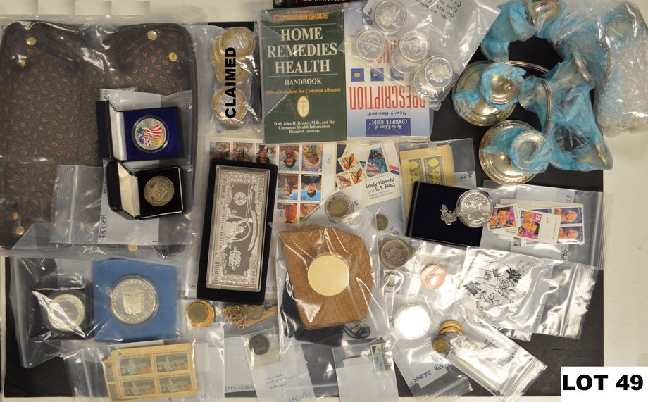 Image for Florida Division of Unclaimed Property Auction