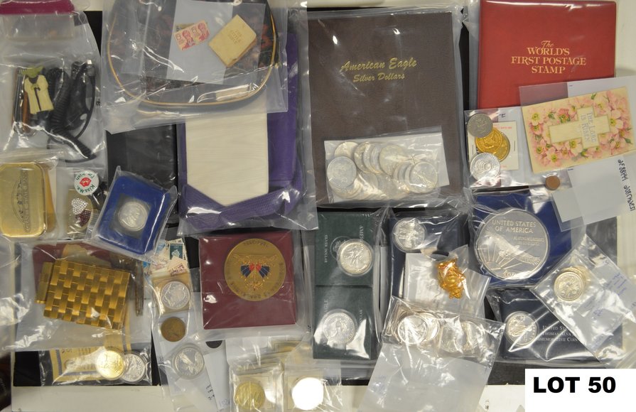 Image for Florida Division of Unclaimed Property Auction