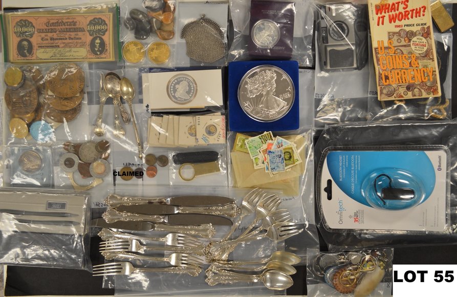 Image for Florida Division of Unclaimed Property Auction