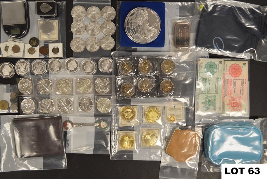 Image for Florida Division of Unclaimed Property Auction