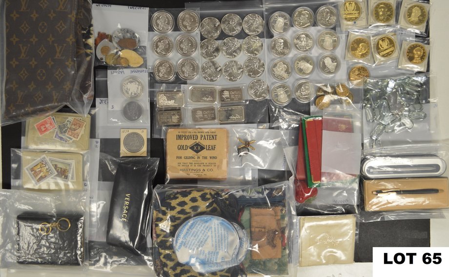 Image for Florida Division of Unclaimed Property Auction