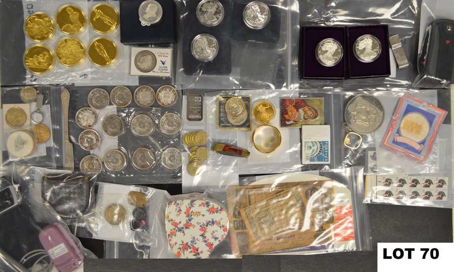 Image for Florida Division of Unclaimed Property Auction