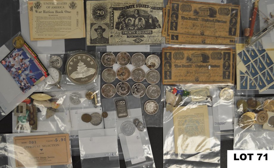 Image for Florida Division of Unclaimed Property Auction