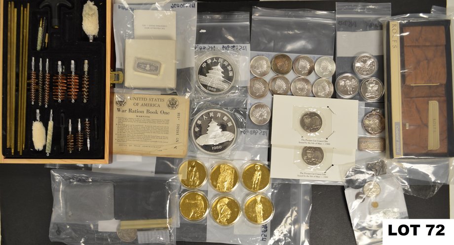 Image for Florida Division of Unclaimed Property Auction