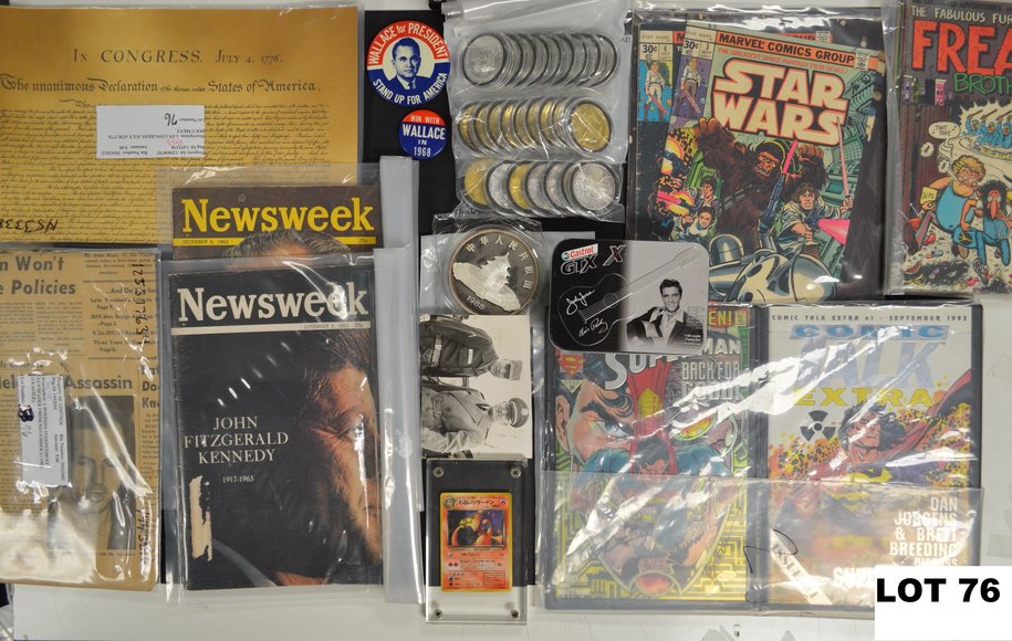 Image for Florida Division of Unclaimed Property Auction