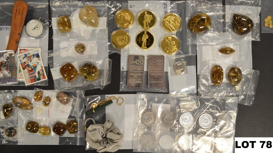 Image for Florida Division of Unclaimed Property Auction