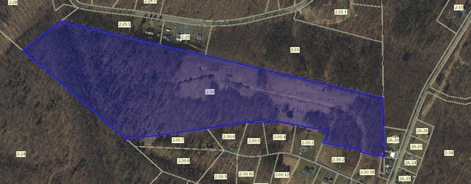 Image for Online Only Auction Fairview Oaks 32.73 Acres!