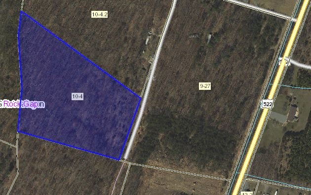Image for Land Auction!  Online Only Reserve Auction of 11.07 Acres!