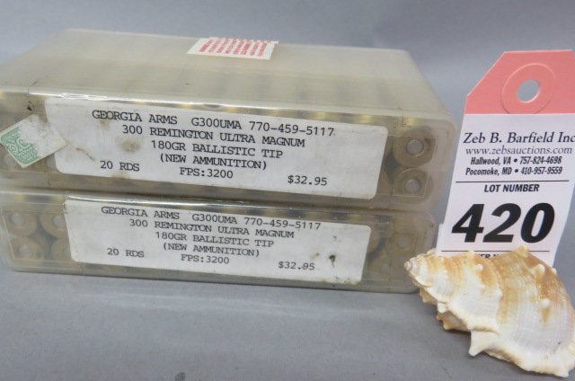 Image for Summer Sportsman's Timed Auction