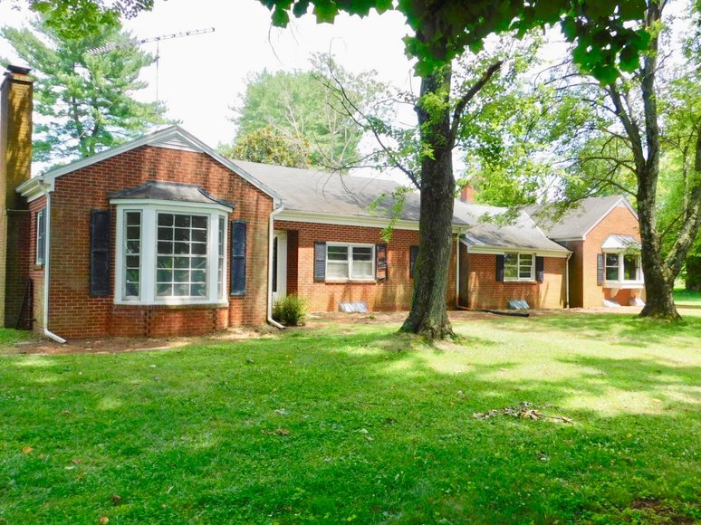 Image for 5 BR/3.5 BA Brick Home on 1.1 +/- Acres in the Town of Orange, VA