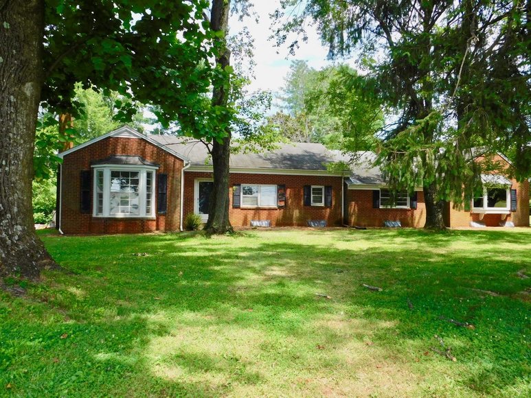 Image for 5 BR/3.5 BA Brick Home on 1.1 +/- Acres in the Town of Orange, VA