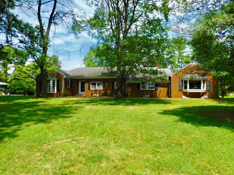 Image for 5 BR/3.5 BA Brick Home on 1.1 +/- Acres in the Town of Orange, VA