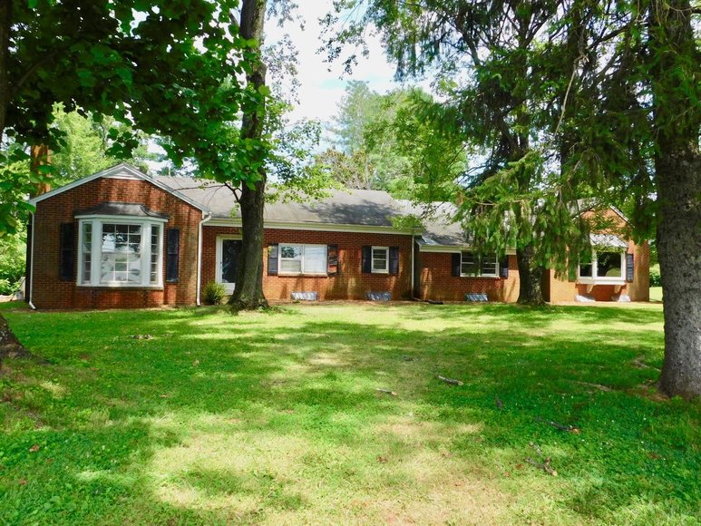 Image for 5 BR/3.5 BA Brick Home on 1.1 +/- Acres in the Town of Orange, VA