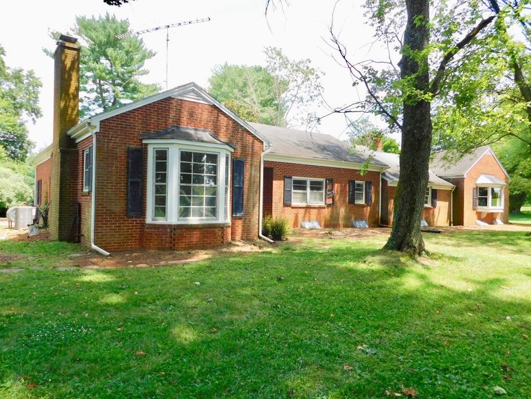 Image for 5 BR/3.5 BA Brick Home on 1.1 +/- Acres in the Town of Orange, VA