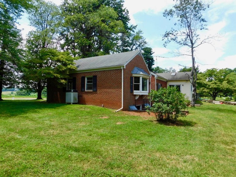 Image for 5 BR/3.5 BA Brick Home on 1.1 +/- Acres in the Town of Orange, VA