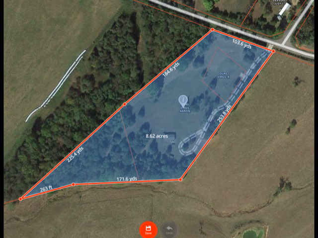 Image for 3 BR/1 BA Home on 9.2 +/- Acres Close to I-81 & James Madison University--ONLINE ONLY BIDDING!!