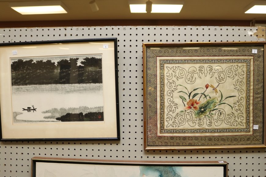 Image for Gallery Auction: 7-25-19