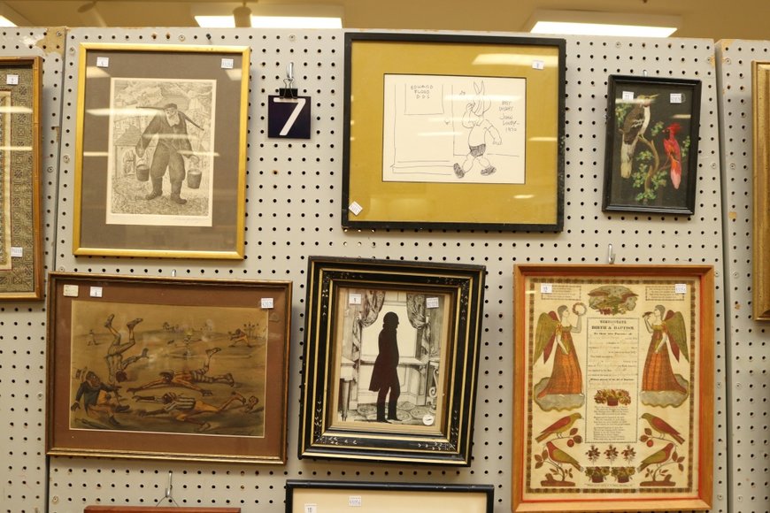 Image for Gallery Auction: 7-25-19