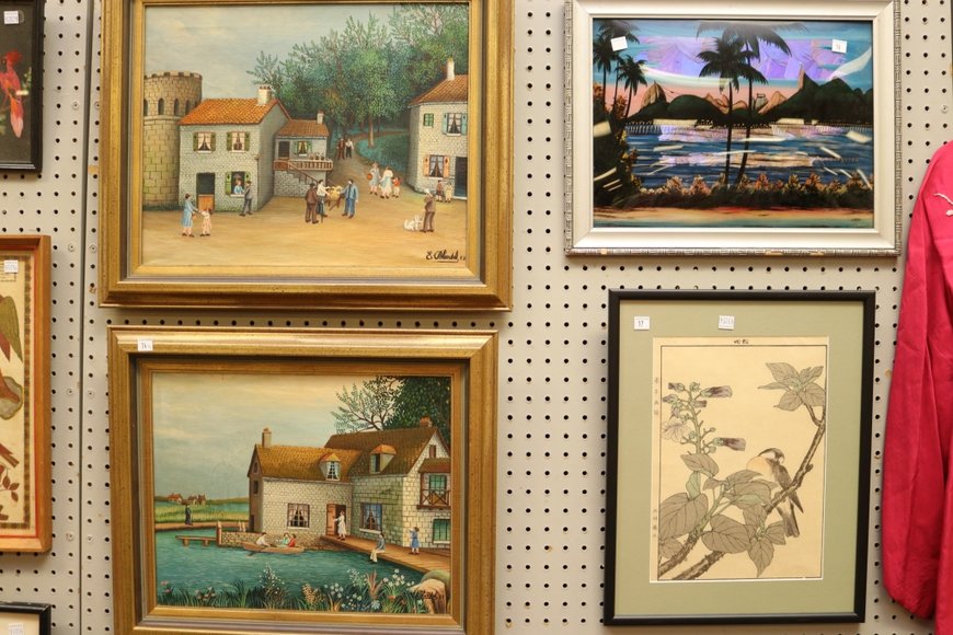 Image for Gallery Auction: 7-25-19