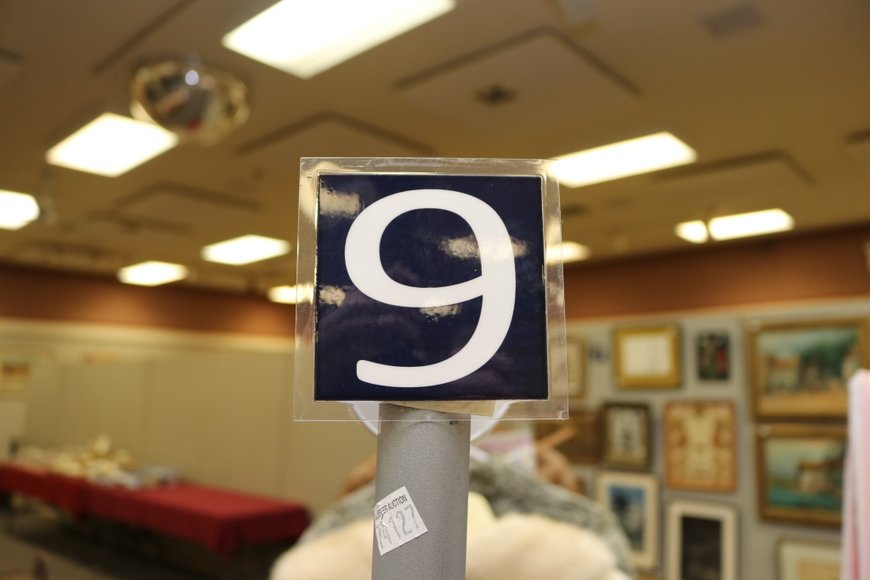 Image for Gallery Auction: 7-25-19