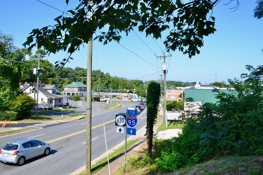 Image for 2 Commercial Stafford County Courthouse Corridor Parcels Totaling 1.43 +/- Acres w/Buildings on Each Parcel