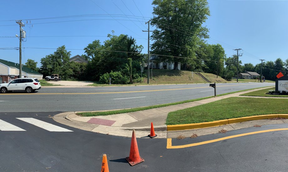 Image for 2 Commercial Stafford County Courthouse Corridor Parcels Totaling 1.43 +/- Acres w/Buildings on Each Parcel