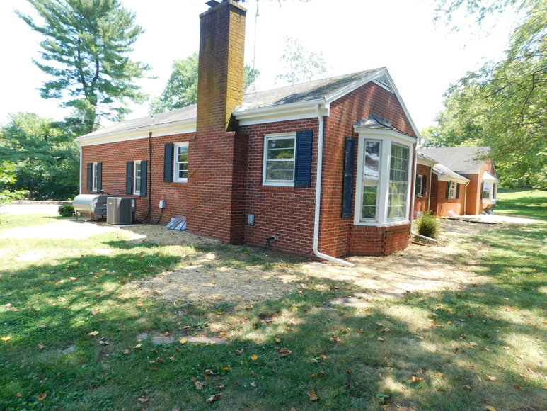 Image for 5 BR/3.5 BA Brick Home on 1.1 +/- Acres in the Town of Orange, VA