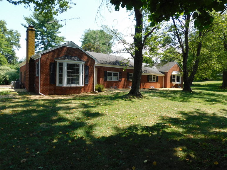 Image for 5 BR/3.5 BA Brick Home on 1.1 +/- Acres in the Town of Orange, VA