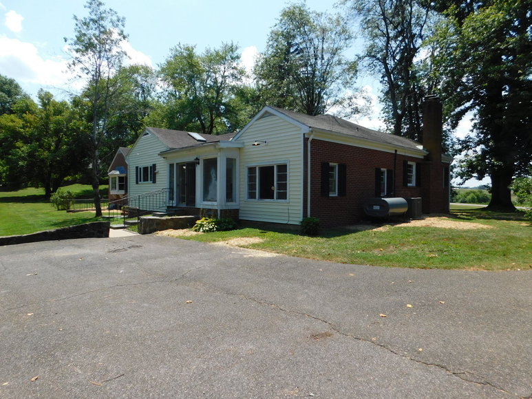 Image for 5 BR/3.5 BA Brick Home on 1.1 +/- Acres in the Town of Orange, VA