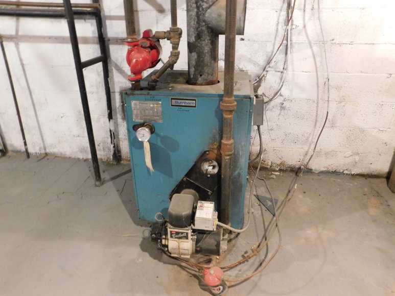 Image for 5 BR/3.5 BA Brick Home on 1.1 +/- Acres in the Town of Orange, VA