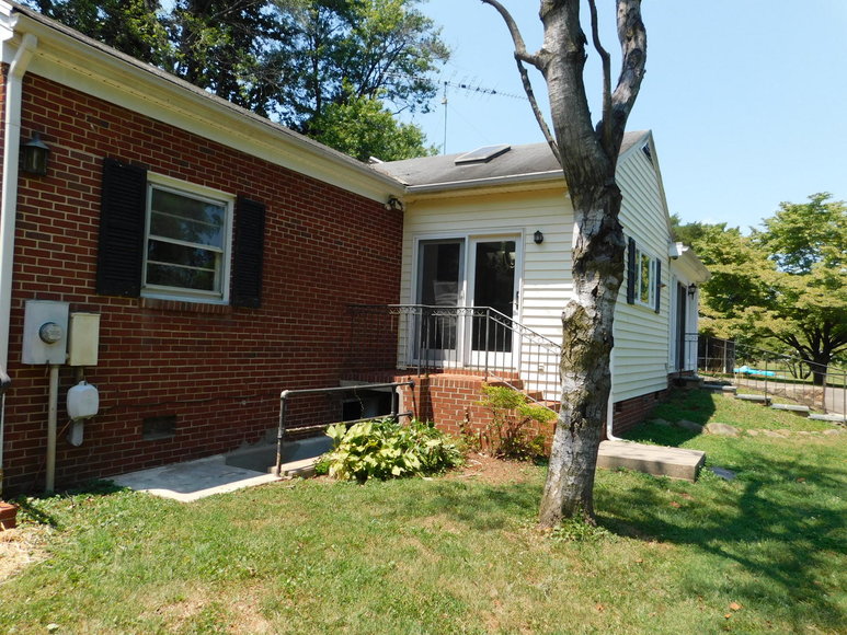 Image for 5 BR/3.5 BA Brick Home on 1.1 +/- Acres in the Town of Orange, VA