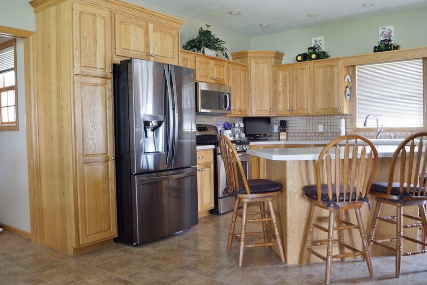 Image for CUSTOM BUILT HOME, TWO LARGE SHOP BUILDINGS, TWO MILES FROM TOWN ON A PAVED ROAD