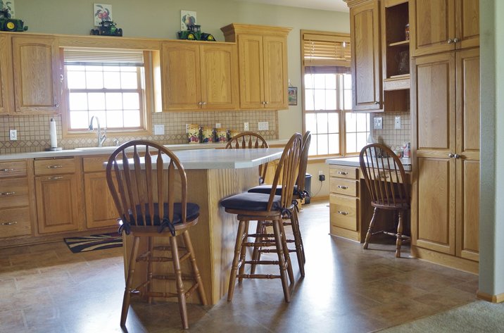 Image for CUSTOM BUILT HOME, TWO LARGE SHOP BUILDINGS, TWO MILES FROM TOWN ON A PAVED ROAD