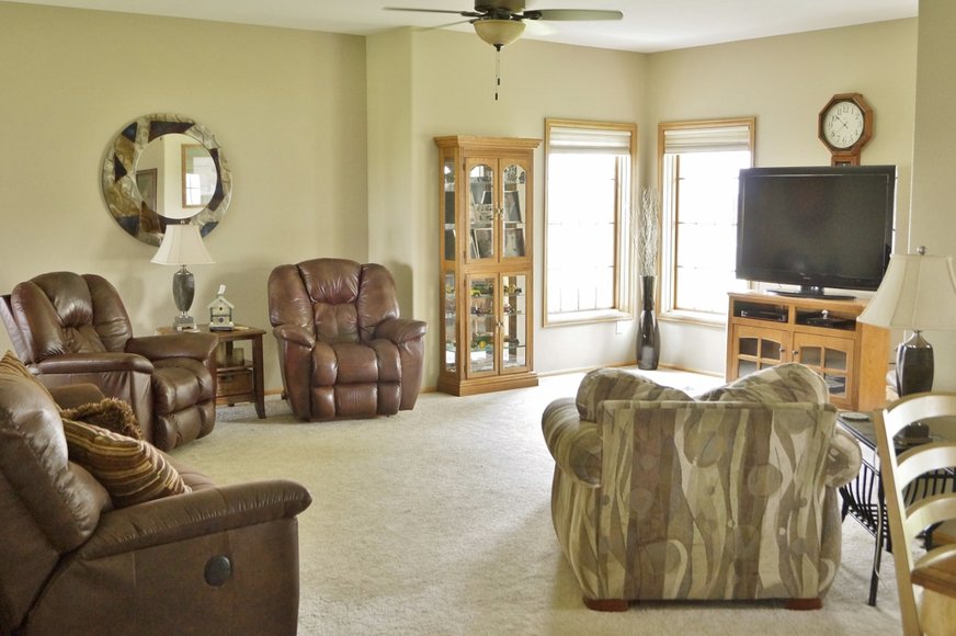 Image for CUSTOM BUILT HOME, TWO LARGE SHOP BUILDINGS, TWO MILES FROM TOWN ON A PAVED ROAD