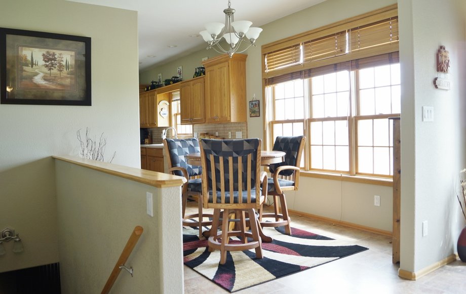 Image for CUSTOM BUILT HOME, TWO LARGE SHOP BUILDINGS, TWO MILES FROM TOWN ON A PAVED ROAD