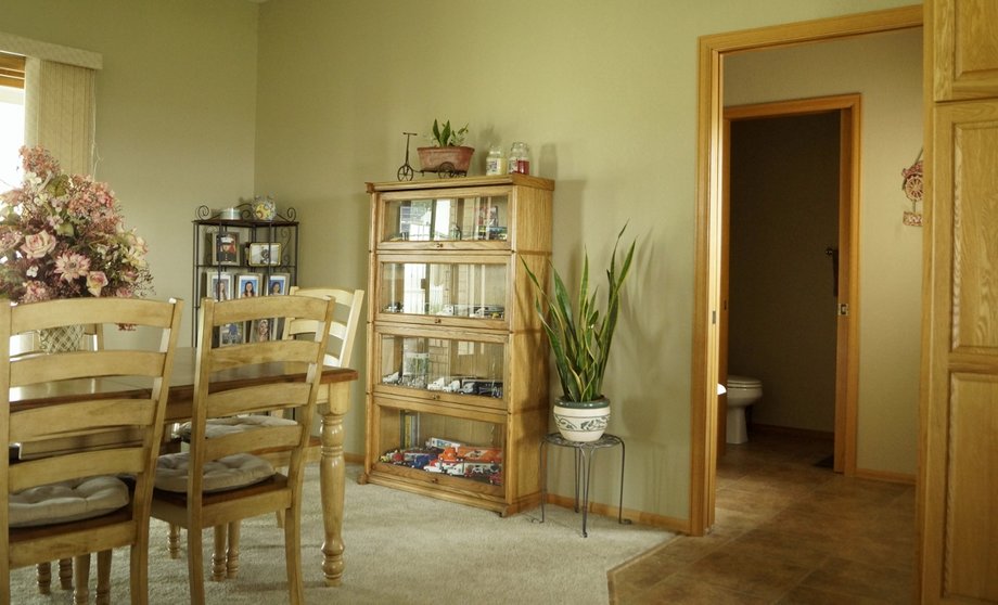 Image for CUSTOM BUILT HOME, TWO LARGE SHOP BUILDINGS, TWO MILES FROM TOWN ON A PAVED ROAD