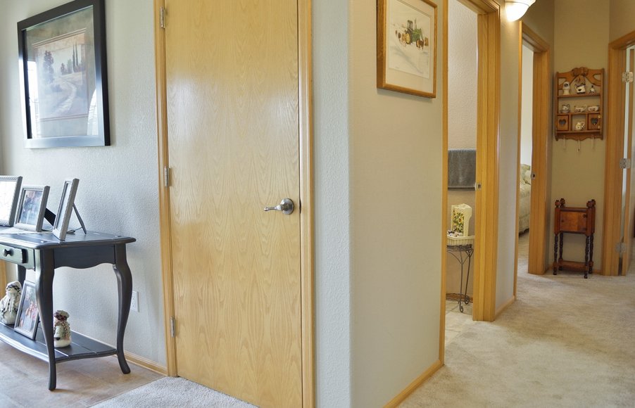 Image for CUSTOM BUILT HOME, TWO LARGE SHOP BUILDINGS, TWO MILES FROM TOWN ON A PAVED ROAD