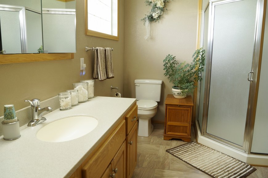 Image for CUSTOM BUILT HOME, TWO LARGE SHOP BUILDINGS, TWO MILES FROM TOWN ON A PAVED ROAD