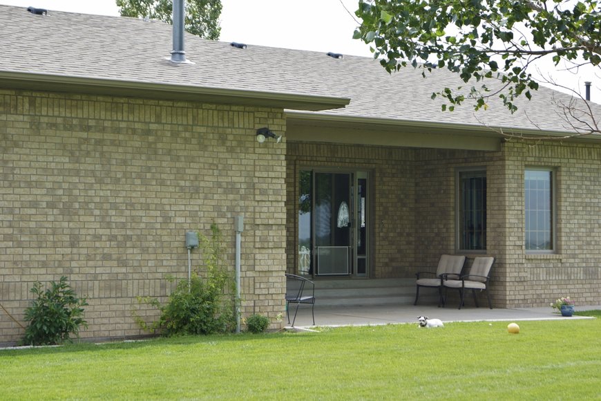 Image for CUSTOM BUILT HOME, TWO LARGE SHOP BUILDINGS, TWO MILES FROM TOWN ON A PAVED ROAD