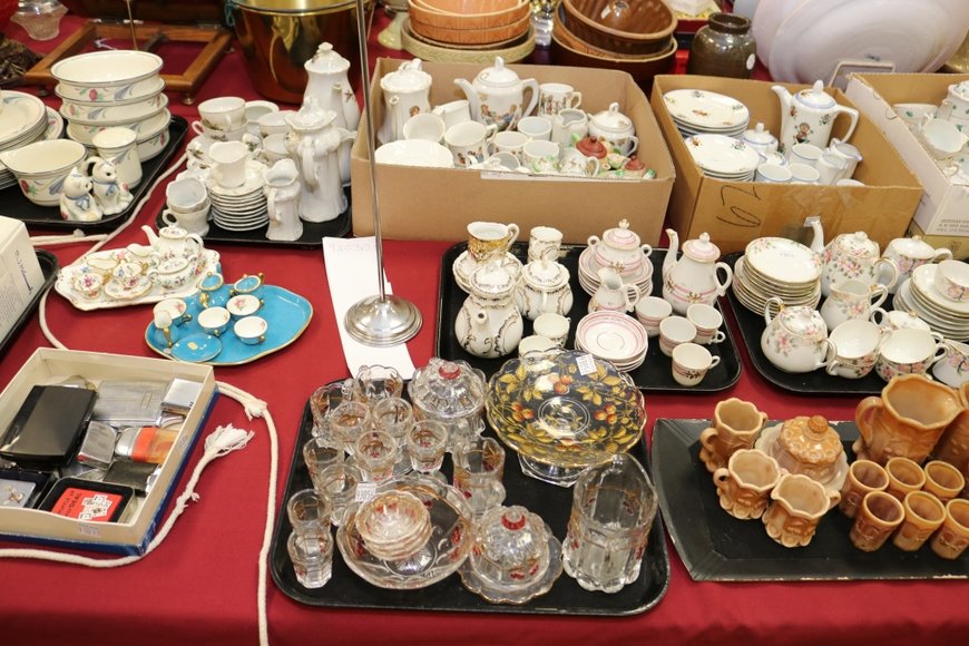 Image for Gallery Auction with Dolls: 8-8-19