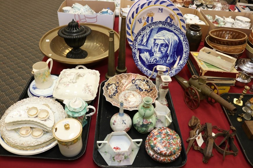 Image for Gallery Auction with Dolls: 8-8-19