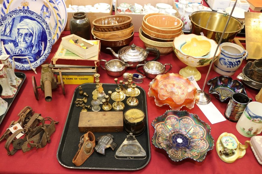 Image for Gallery Auction with Dolls: 8-8-19