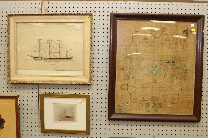 Image for Gallery Auction with Dolls: 8-8-19